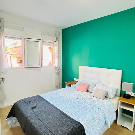 Maifamilybcn-comodo Y Metro Cercano Apartmán *