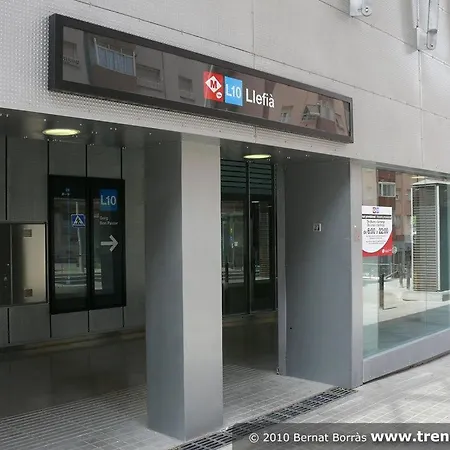 Maifamilybcn-comodo Y Metro Cercano Apartmán