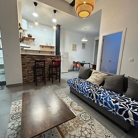 Maifamilybcn-comodo Y Metro Cercano Apartmán Badalona