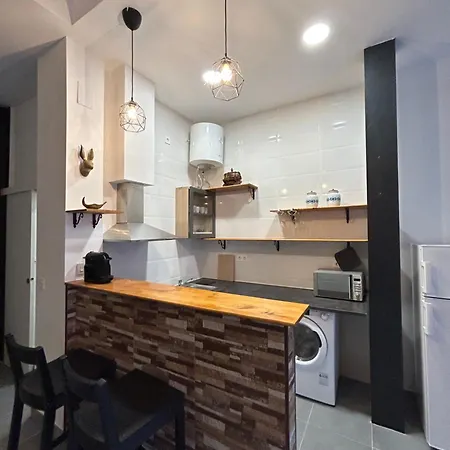 Apartmán Maifamilybcn-comodo Y Metro Cercano Badalona