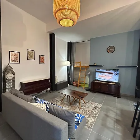 Maifamilybcn-comodo Y Metro Cercano Apartmán