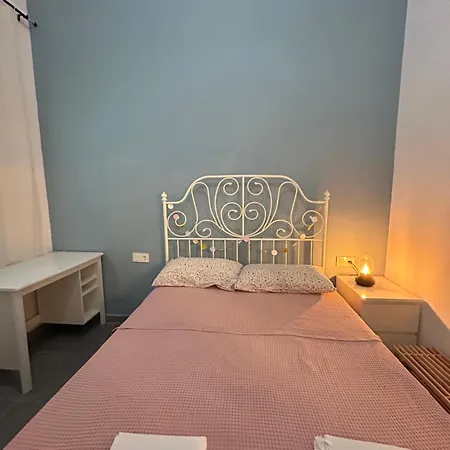 Apartmán Maifamilybcn-comodo Y Metro Cercano Badalona