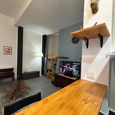 Maifamilybcn-comodo Y Metro Cercano Apartmán Badalona
