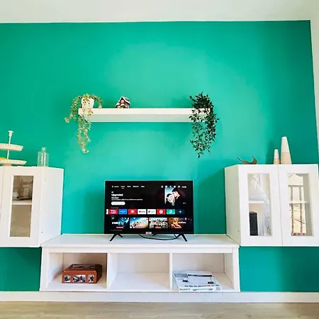 Apartament Maifamilybcn-comodo Y Familia Y Metro Cercano