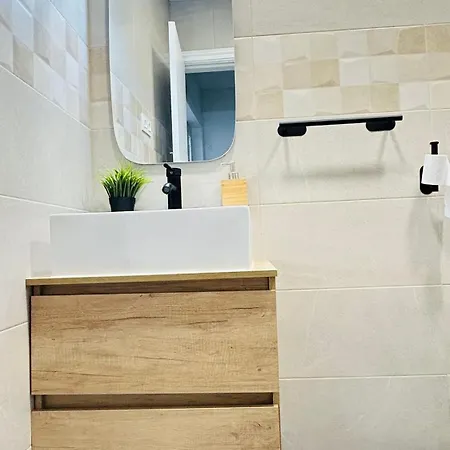 Apartment Maifamilybcn-comodo Y Metro Cercano Badalona
