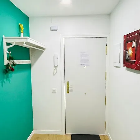 Maifamilybcn-comodo Y Metro Cercano Apartment Badalona